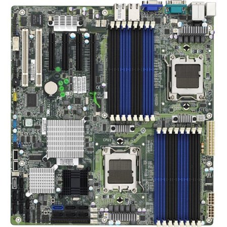 TYAN Extended Atx - Opteron 2300 Series, Opteron 2400 Series - Amd Sr5690 S8212WGM3NR